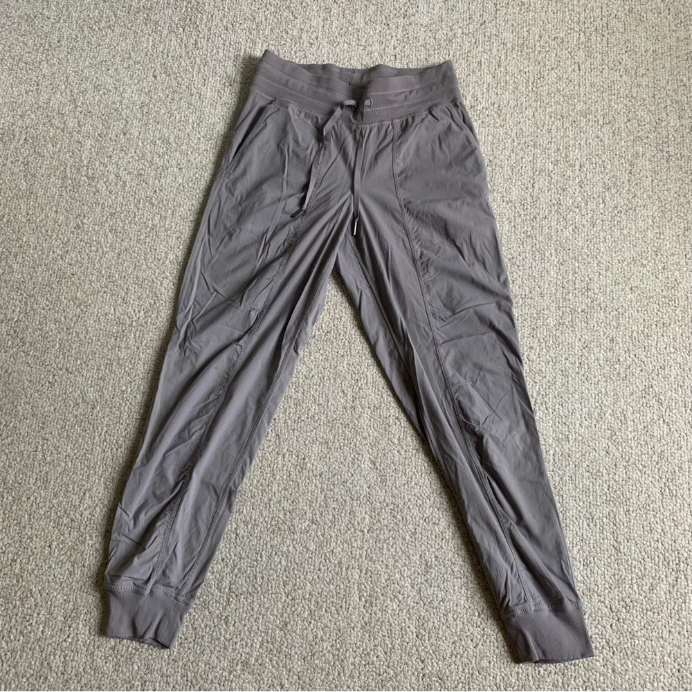 Lulu Lemon Dance Studio Jogger
